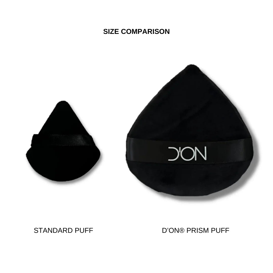 Prism Puff™ Velour Puff