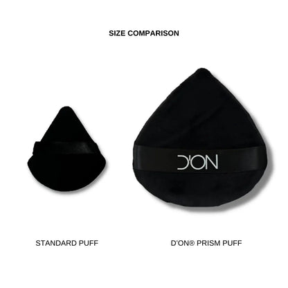 Prism Puff™ Velour Puff