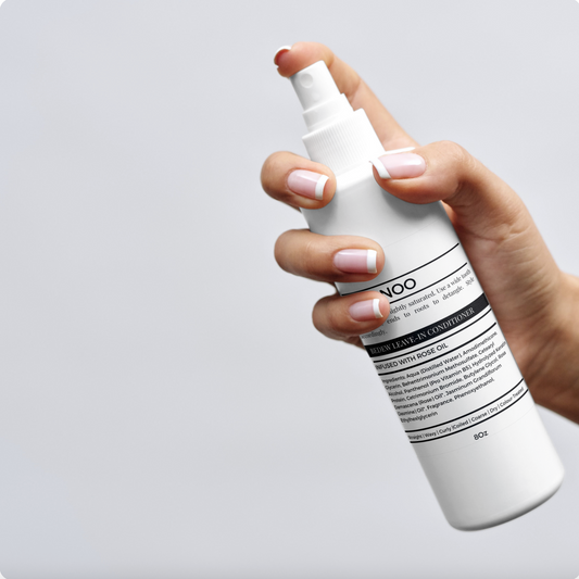 BeDew Leave-In Conditioner