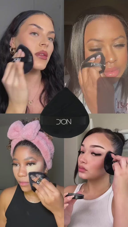 Prism Puff™ Velour Puff