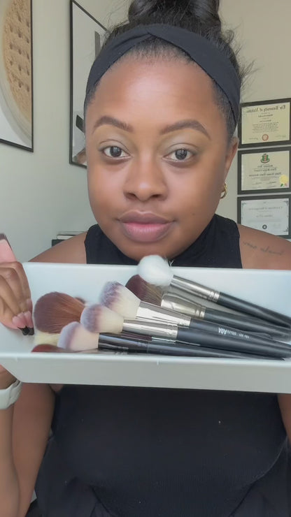 Prism Puff™ Velour Puff