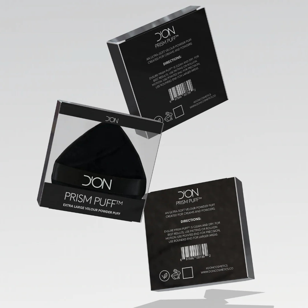 Prism Puff™ Velour Puff